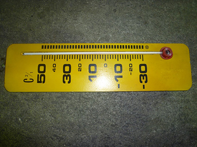 電子体温計・温度計